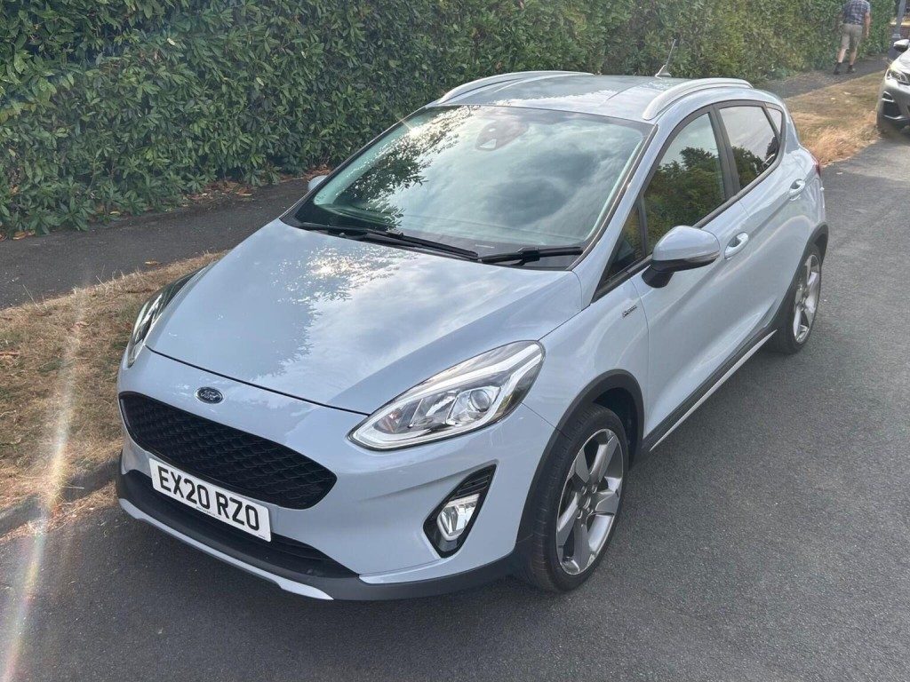 Ford Fiesta - Image 8