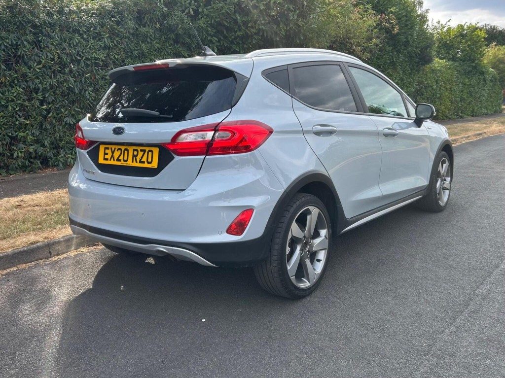 Ford Fiesta - Image 15