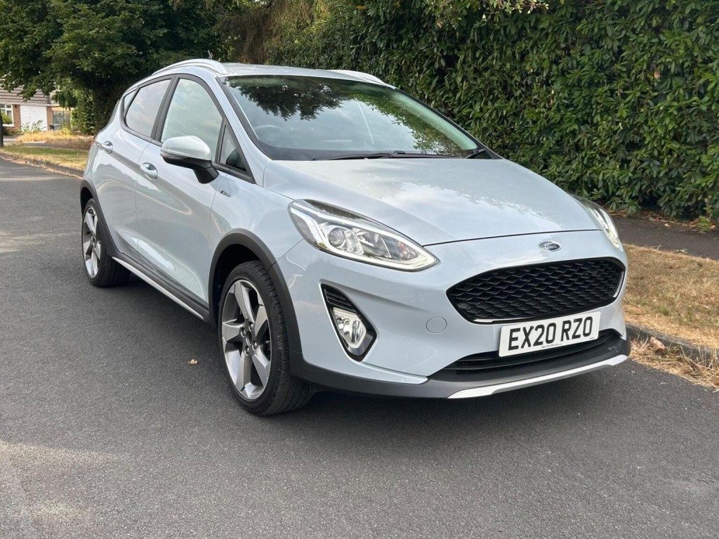 Ford Fiesta - Image 19
