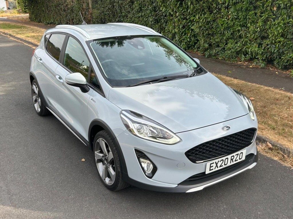 Ford Fiesta - Image 20
