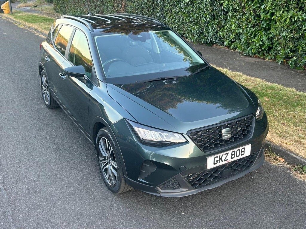 Seat Arona