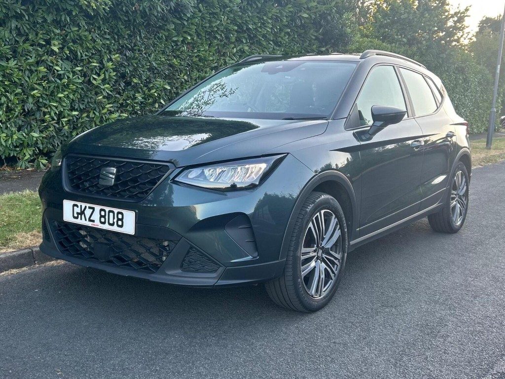 Seat Arona - Image 6