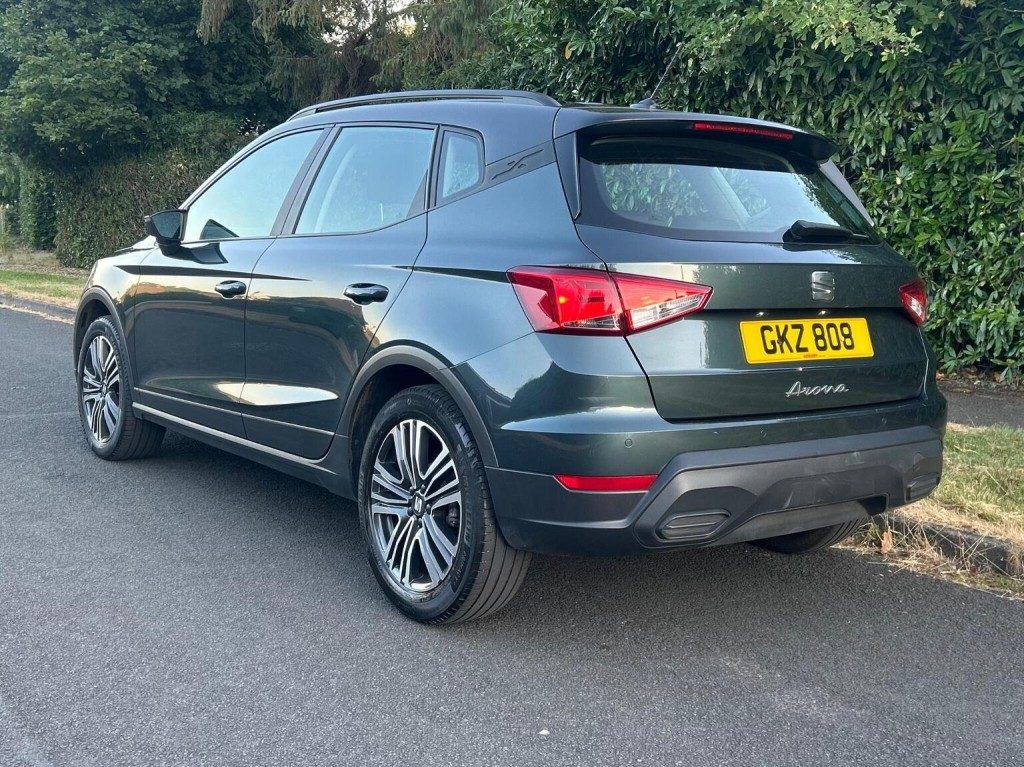 Seat Arona - Image 12