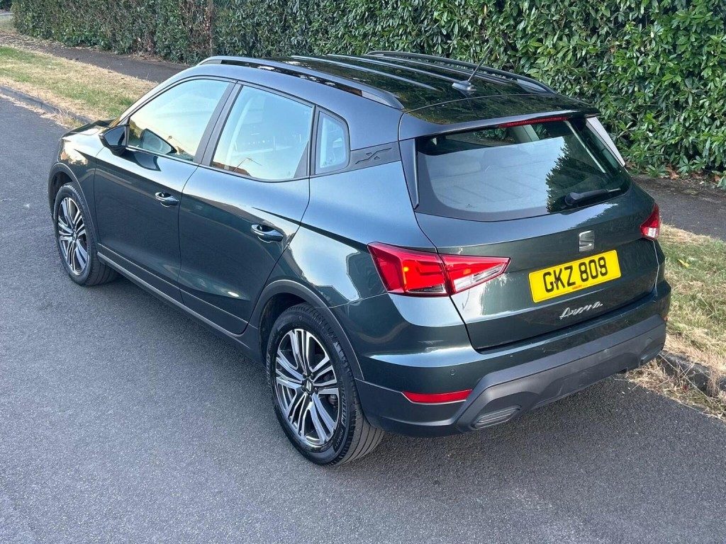 Seat Arona - Image 13