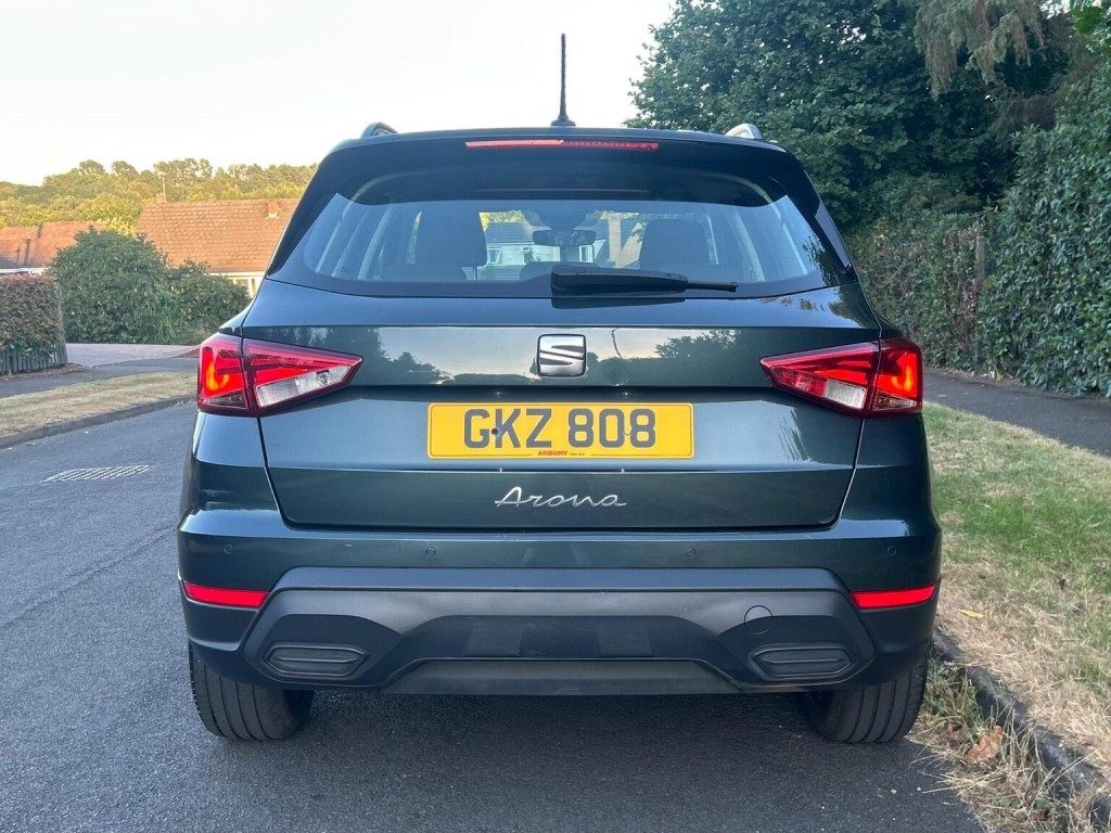 Seat Arona - Image 14