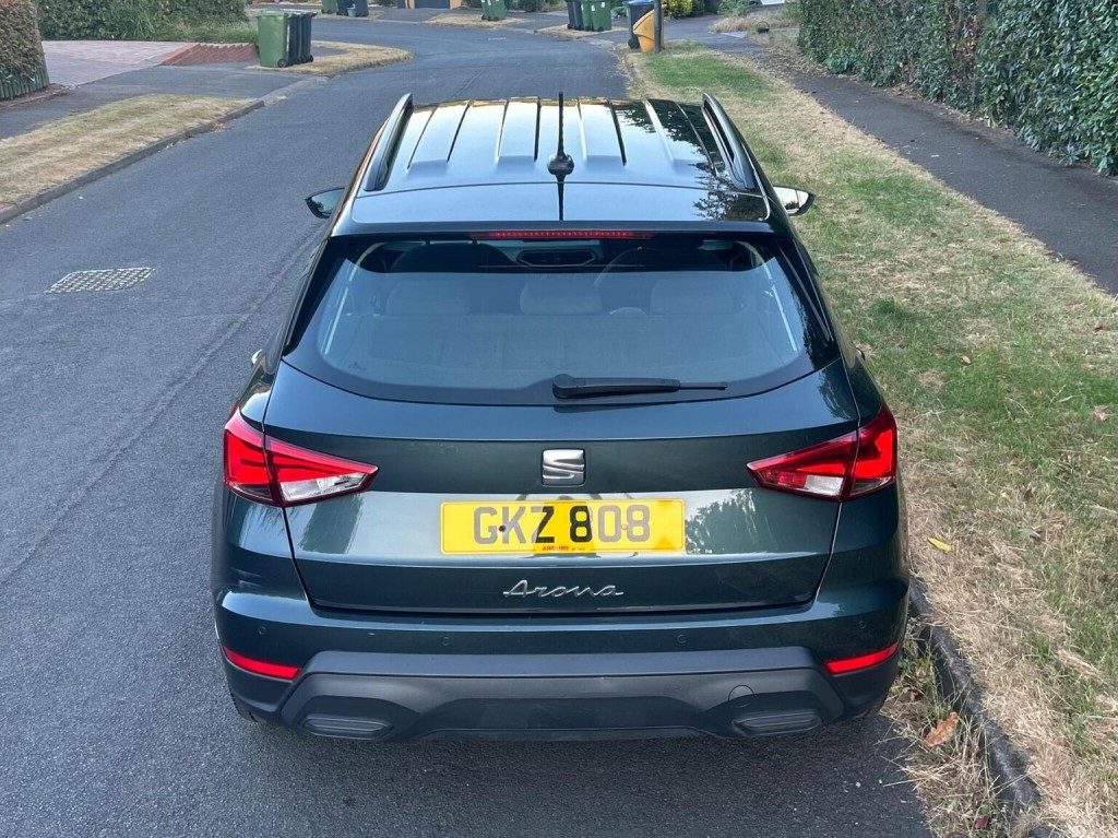 Seat Arona - Image 15