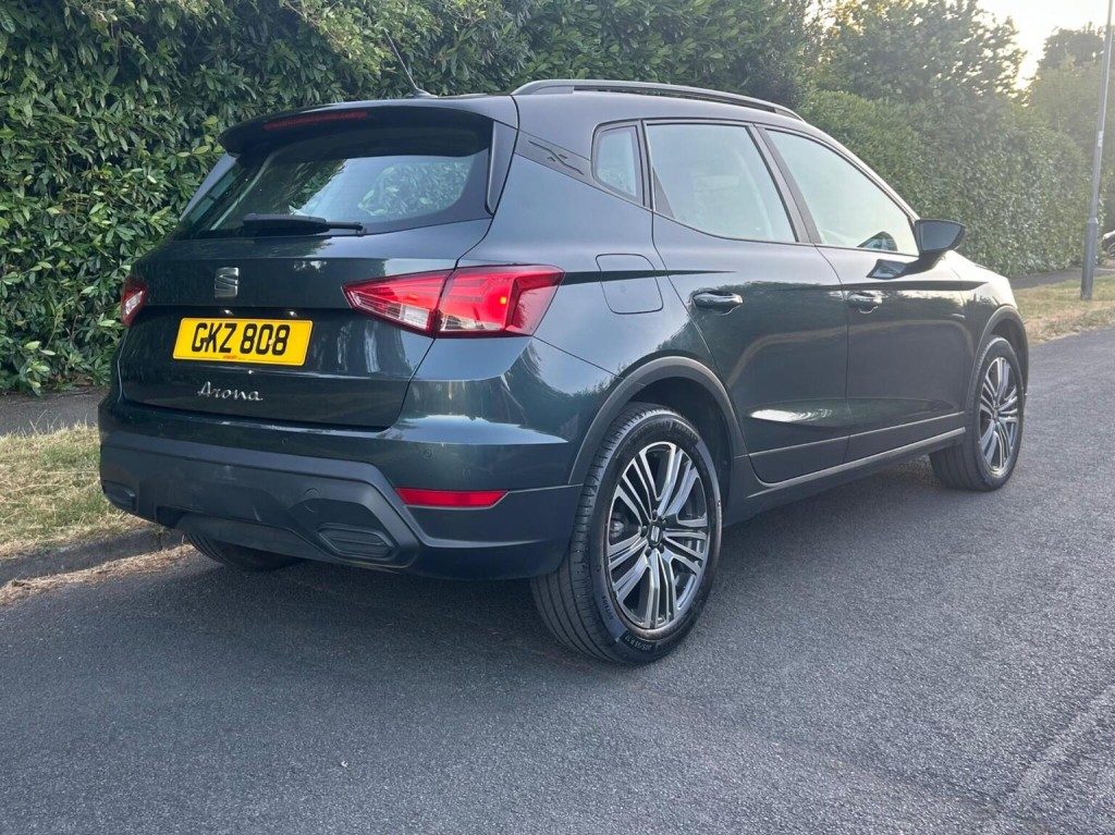 Seat Arona - Image 16