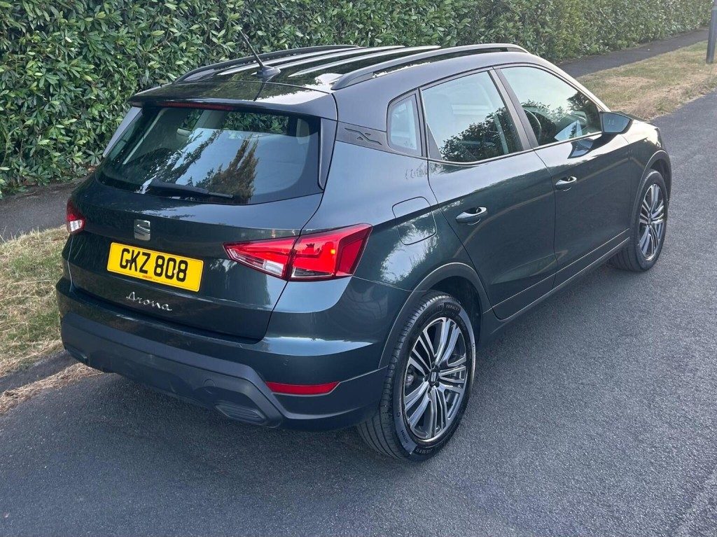 Seat Arona - Image 17