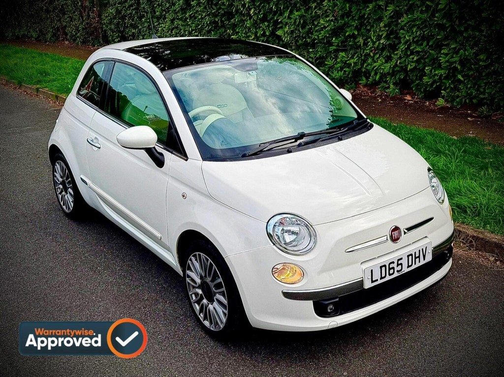 Fiat 500 - Image 2