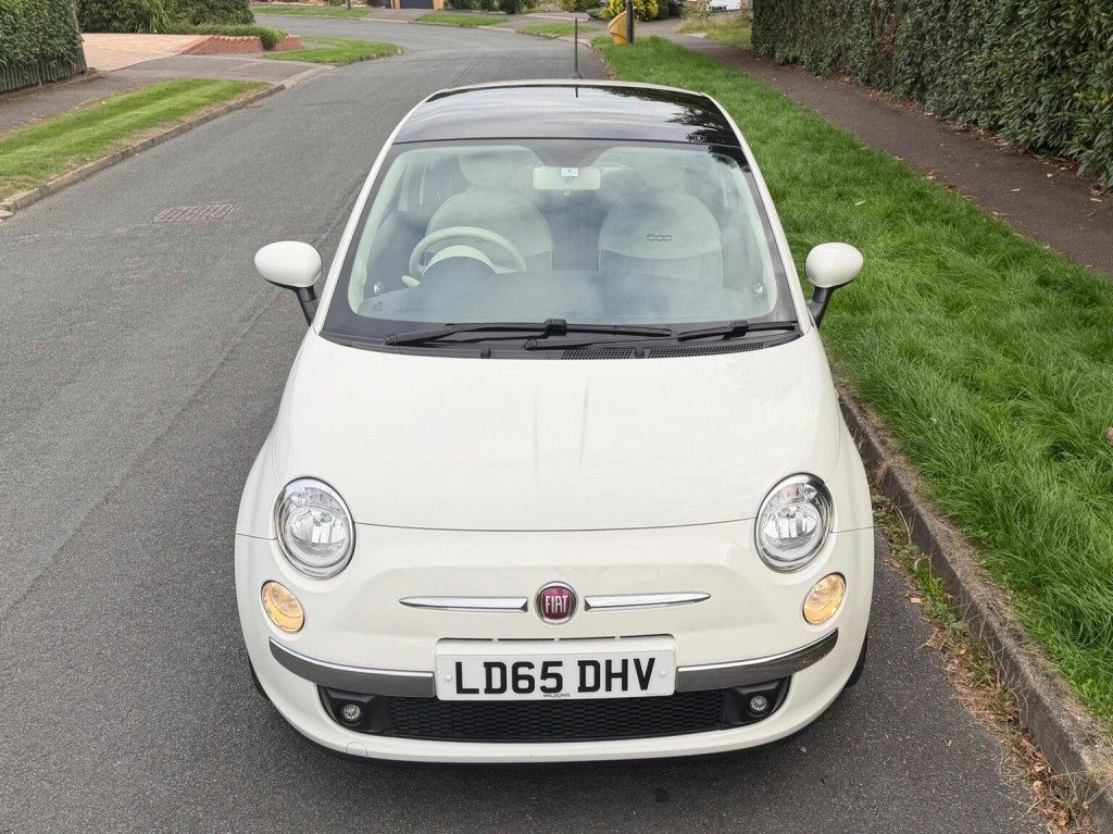 Fiat 500 - Image 6