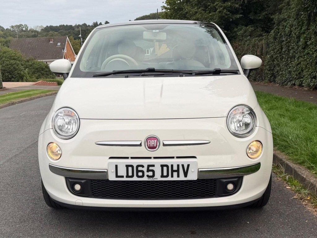 Fiat 500 - Image 7