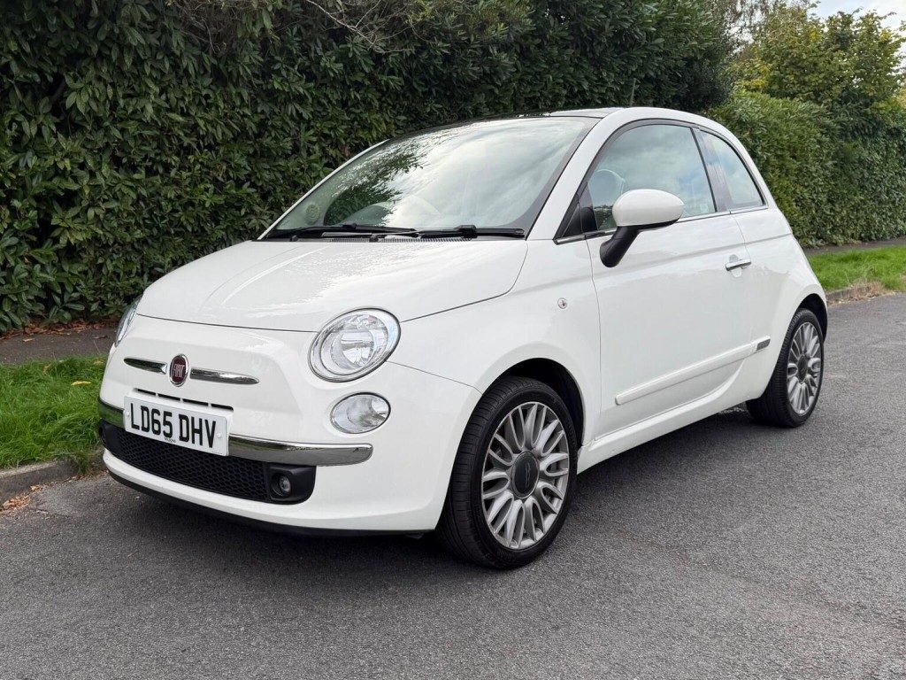 Fiat 500 - Image 8
