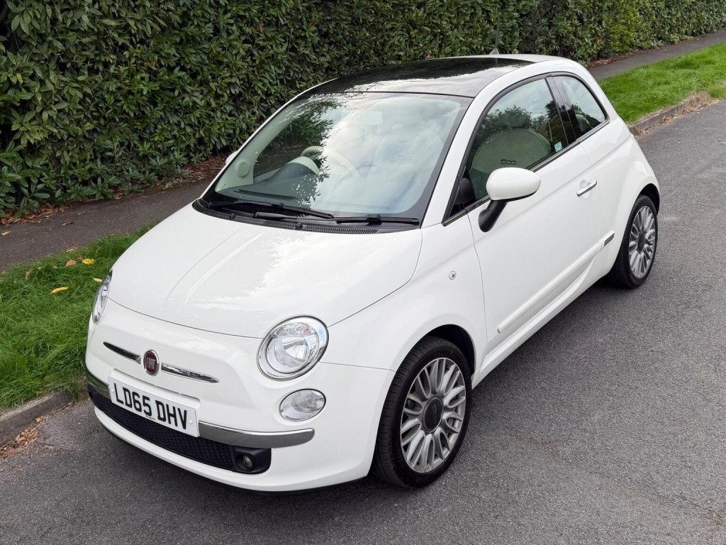 Fiat 500 - Image 9