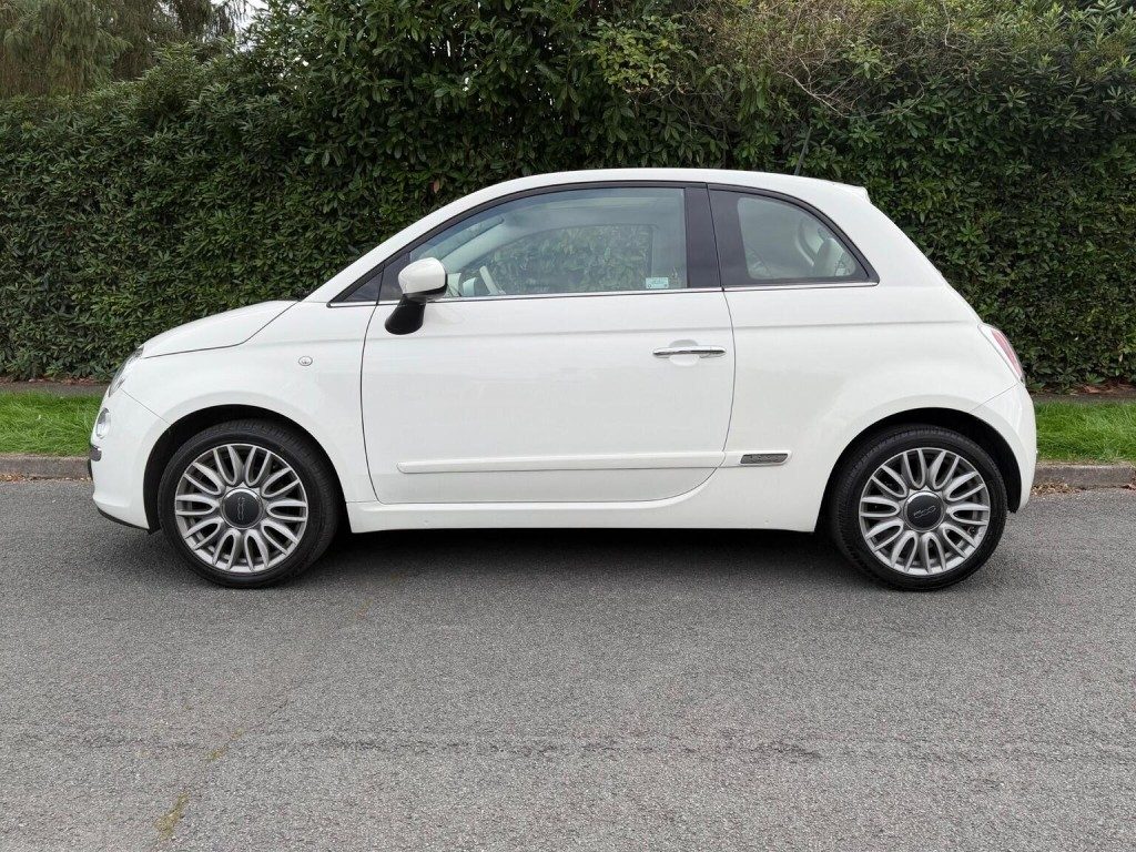Fiat 500 - Image 10
