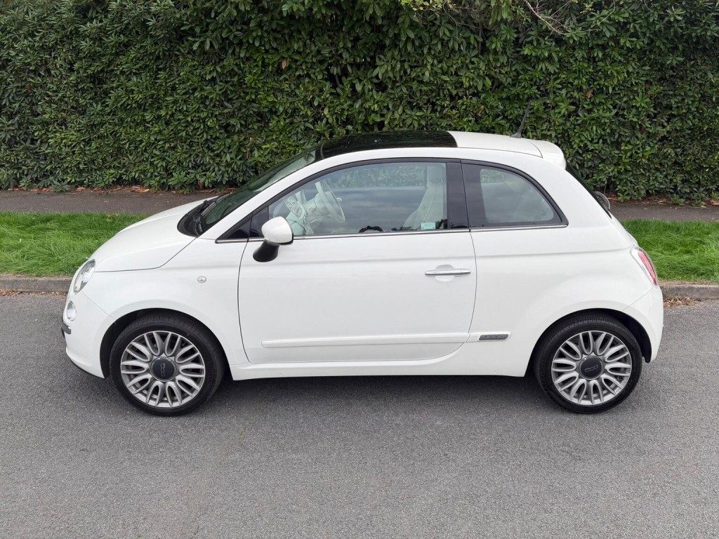 Fiat 500 - Image 11