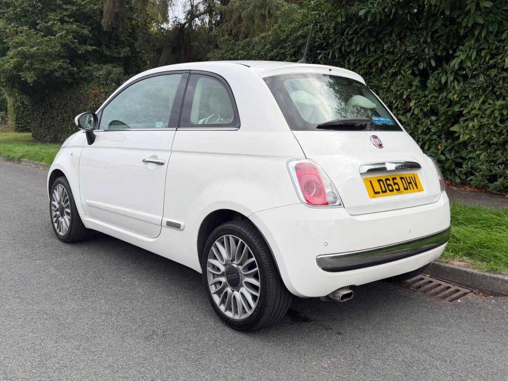 Fiat 500 - Image 12