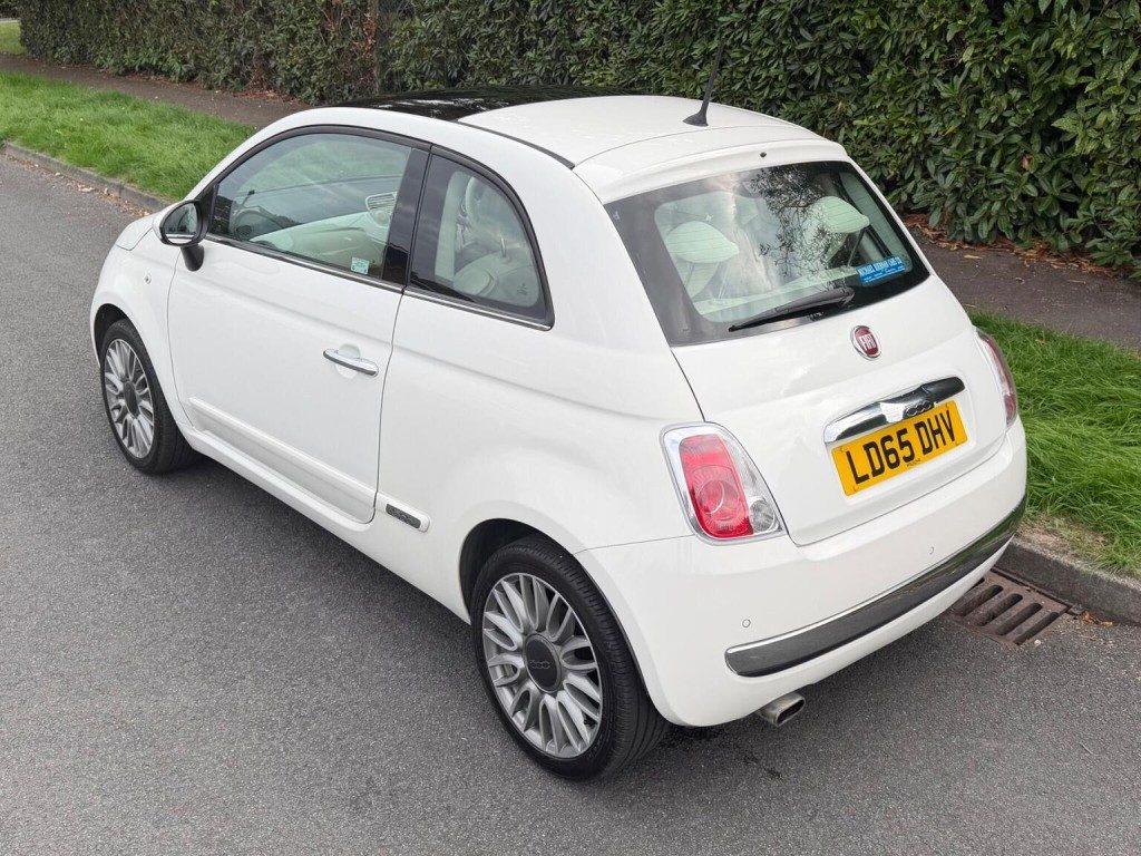 Fiat 500 - Image 13