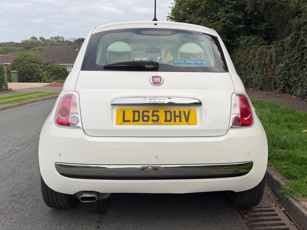 Fiat 500 - Image 14