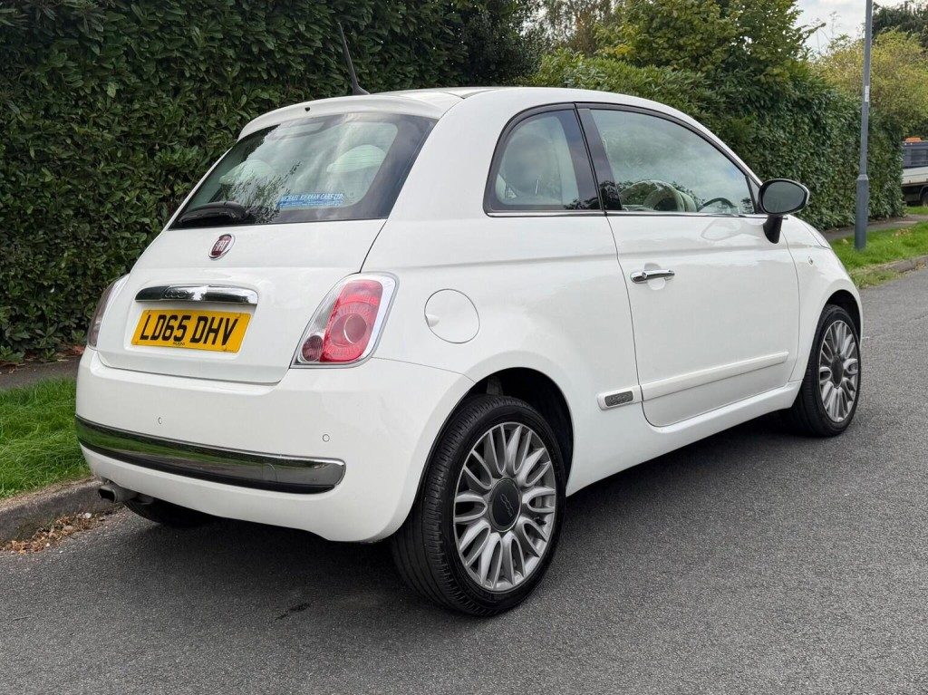 Fiat 500 - Image 15