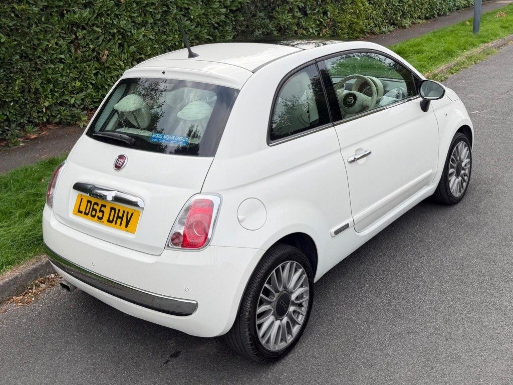 Fiat 500 - Image 16