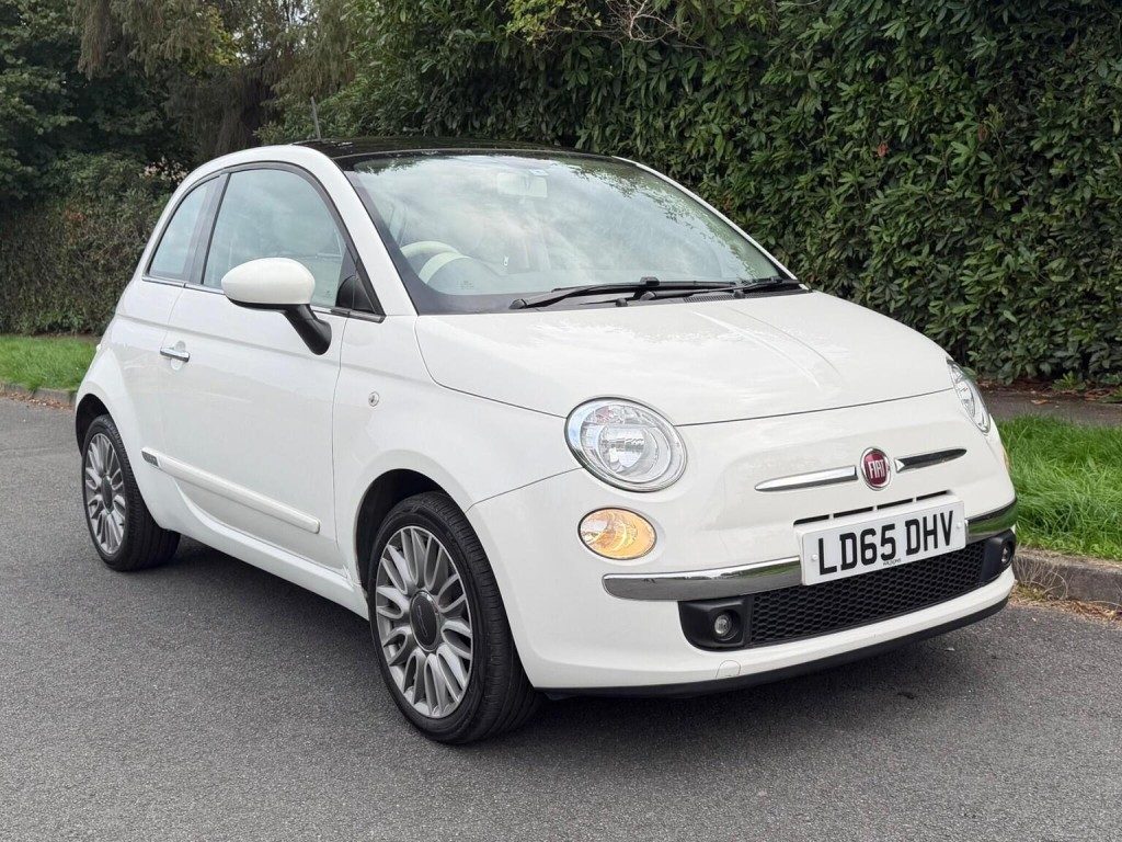 Fiat 500 - Image 19
