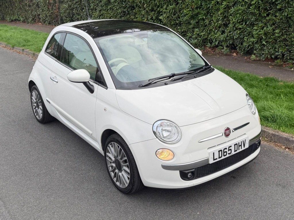 Fiat 500 - Image 20