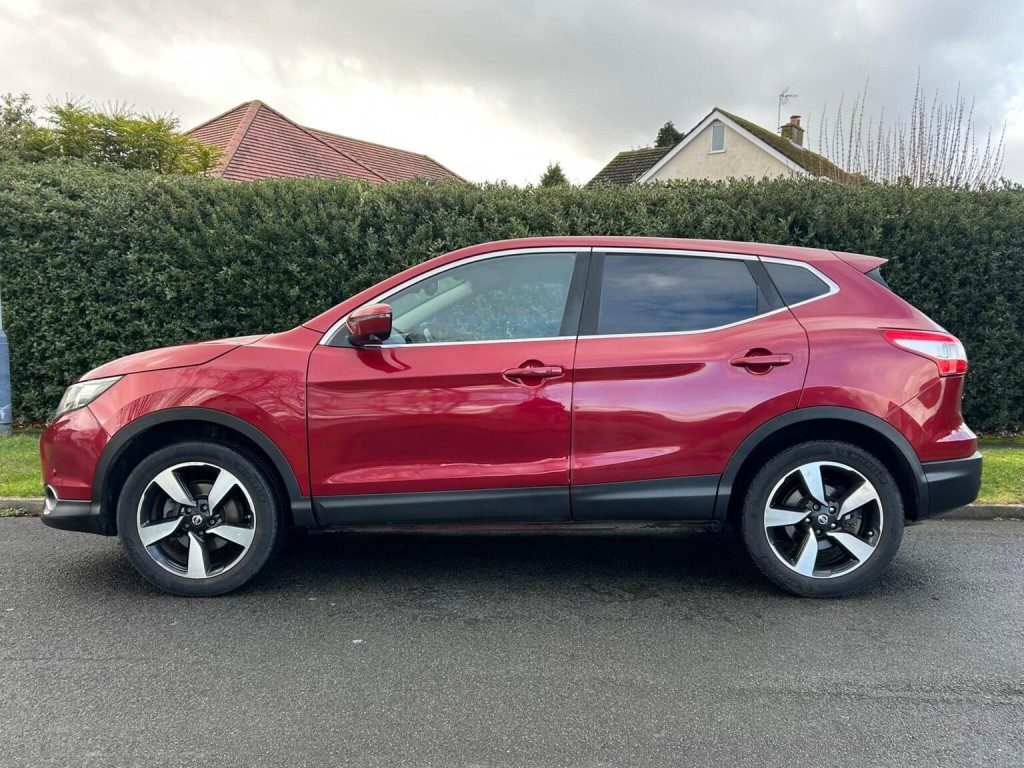 Nissan Qashqai - Image 3