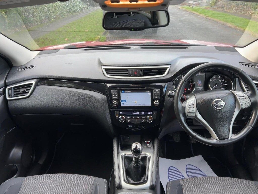 Nissan Qashqai - Image 4