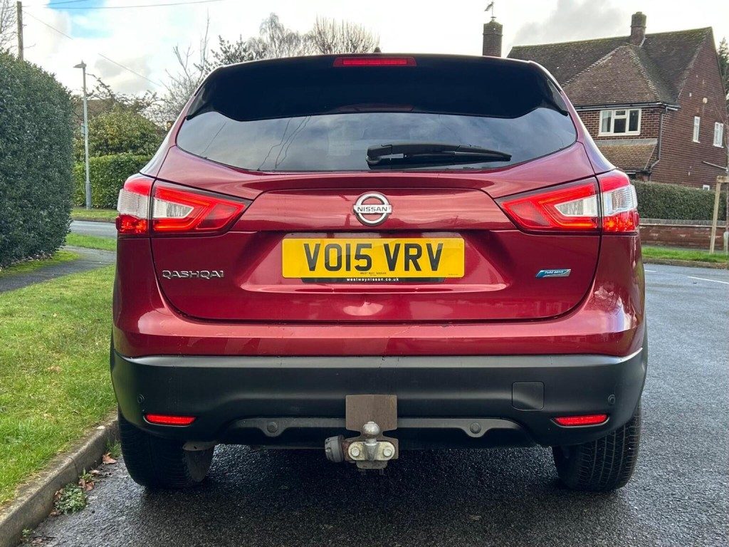 Nissan Qashqai - Image 5