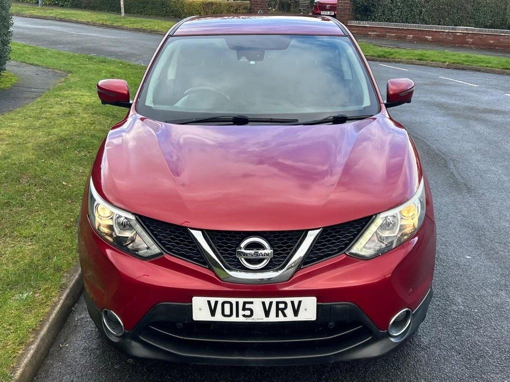 Nissan Qashqai - Image 6