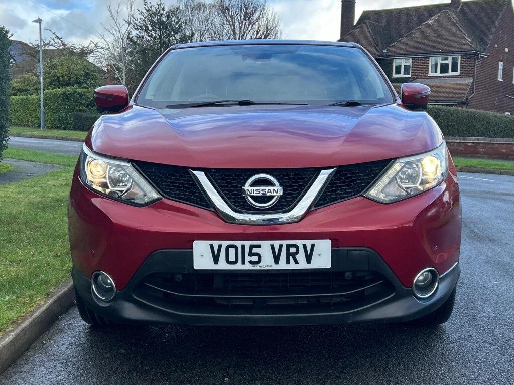 Nissan Qashqai - Image 7