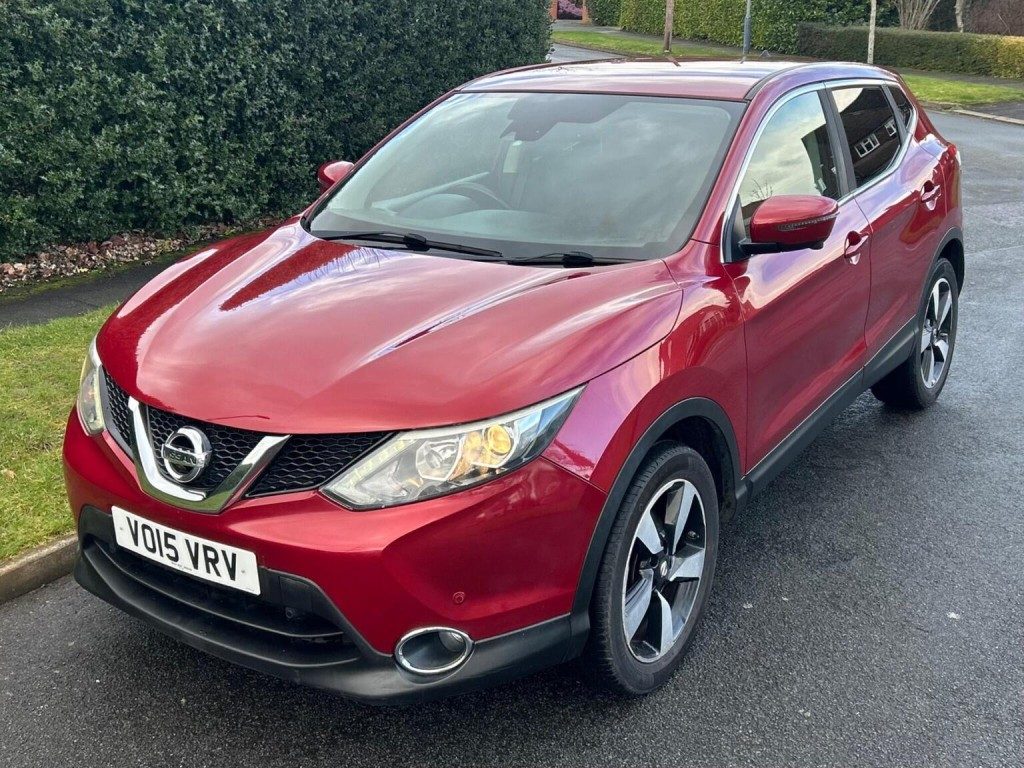 Nissan Qashqai - Image 8