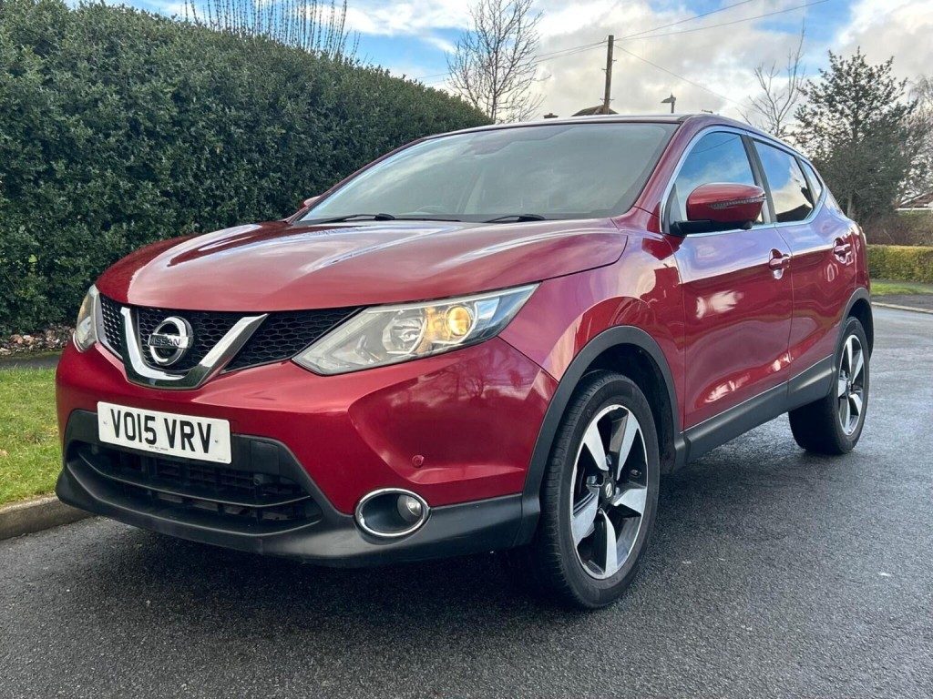 Nissan Qashqai - Image 9