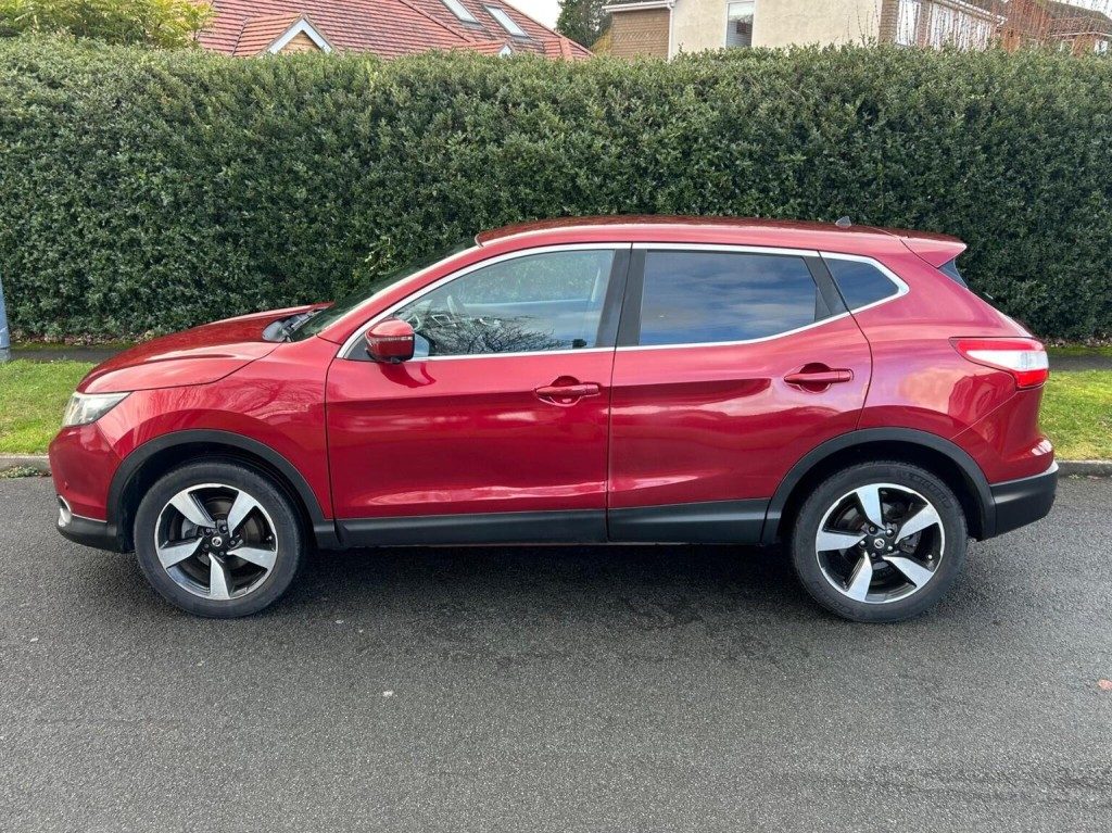 Nissan Qashqai - Image 10