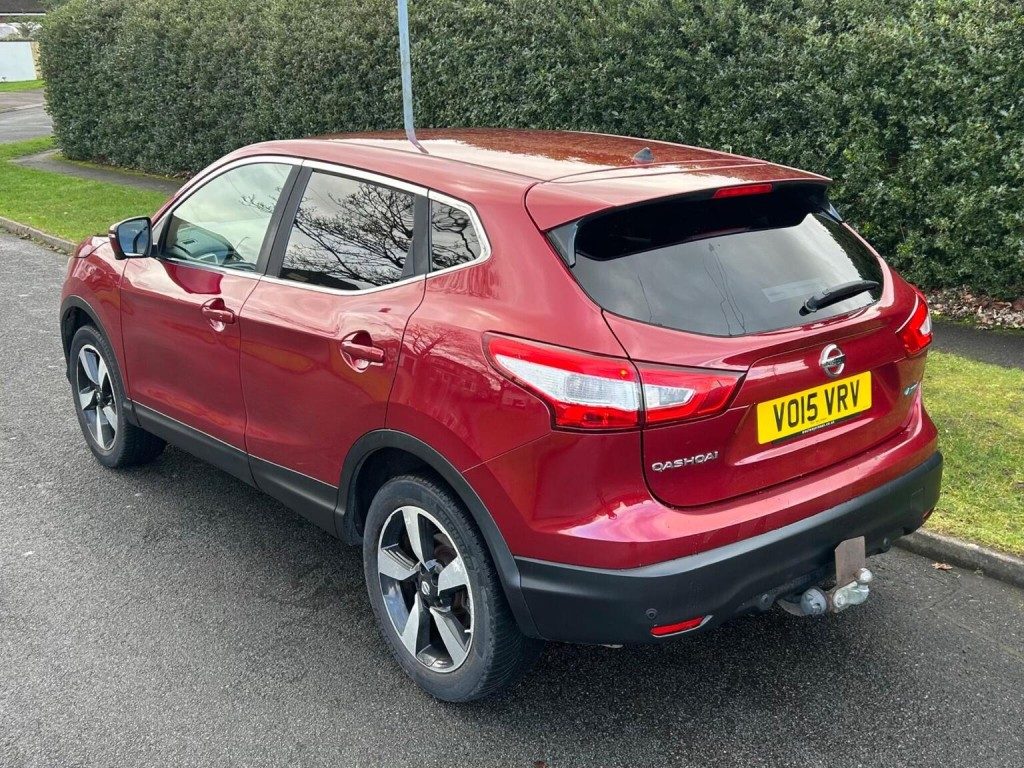 Nissan Qashqai - Image 11
