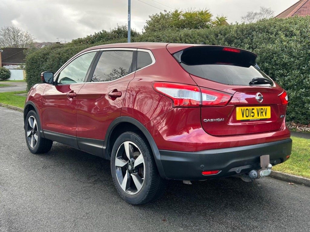 Nissan Qashqai - Image 12