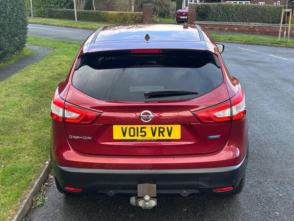 Nissan Qashqai - Image 13