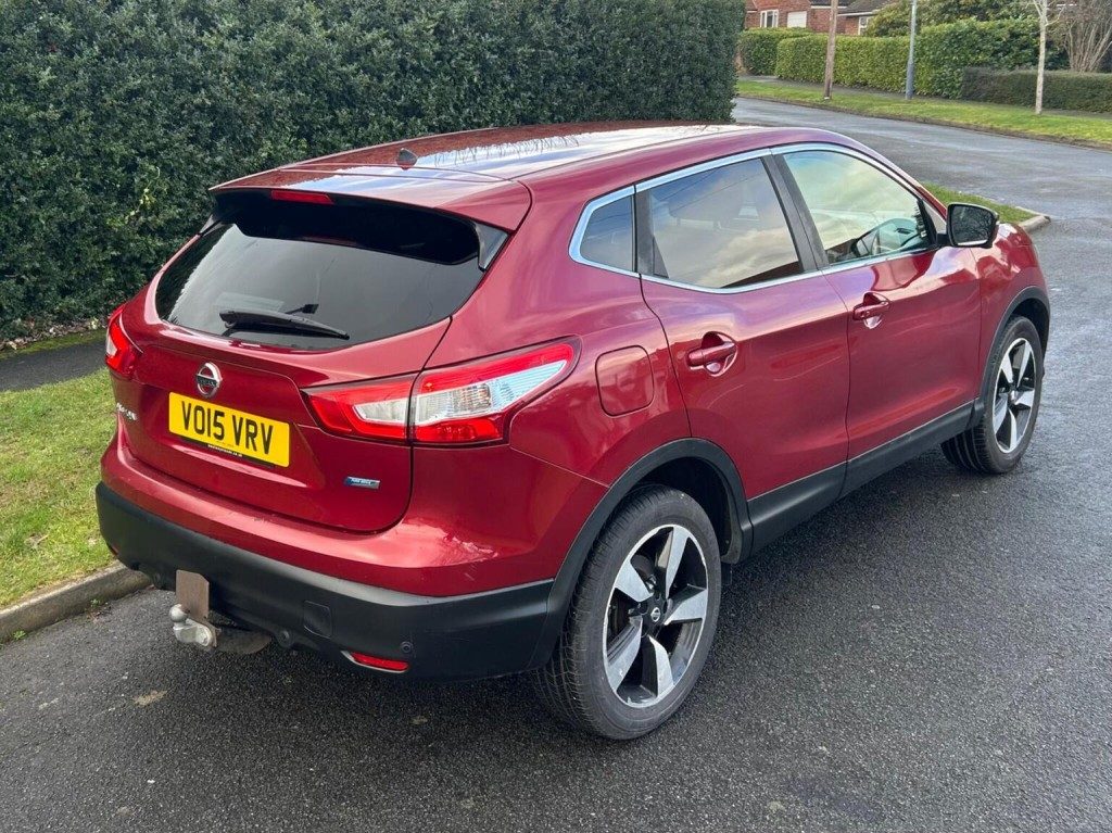 Nissan Qashqai - Image 14