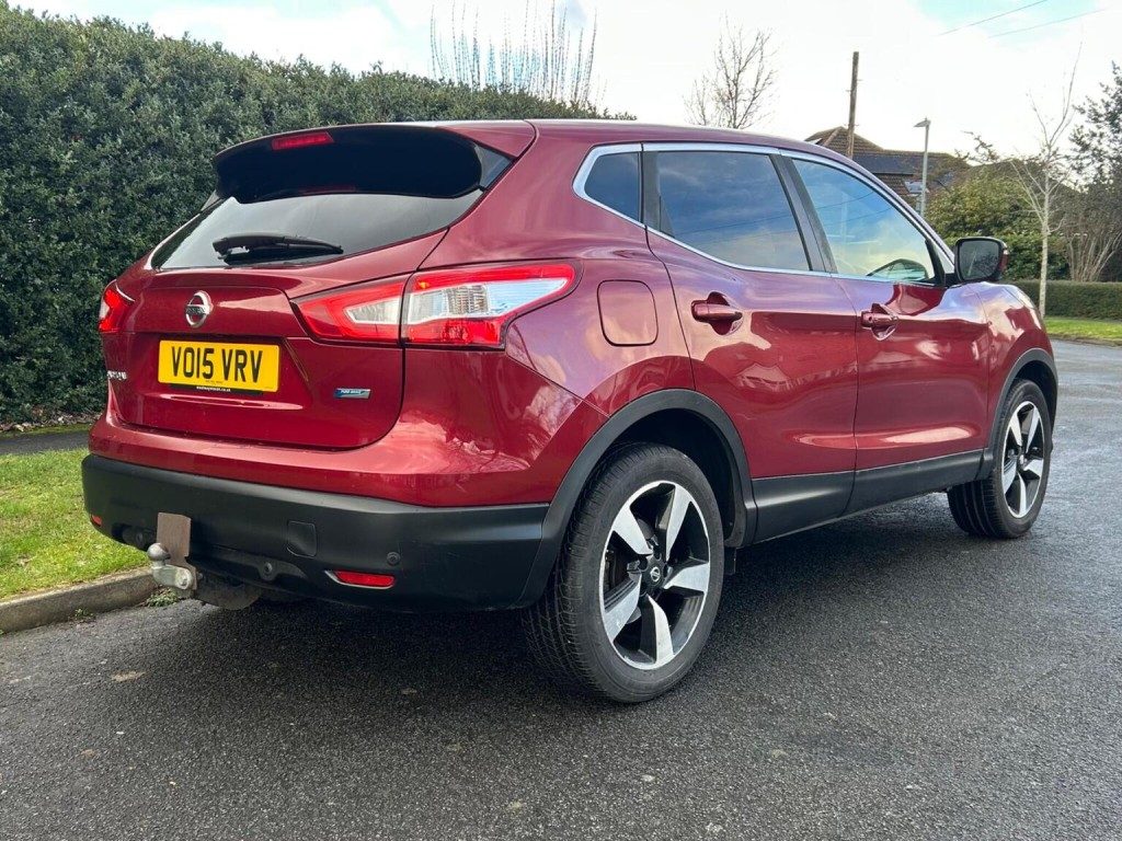 Nissan Qashqai - Image 15