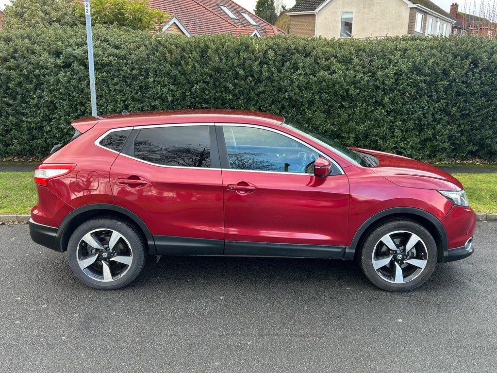 Nissan Qashqai - Image 16