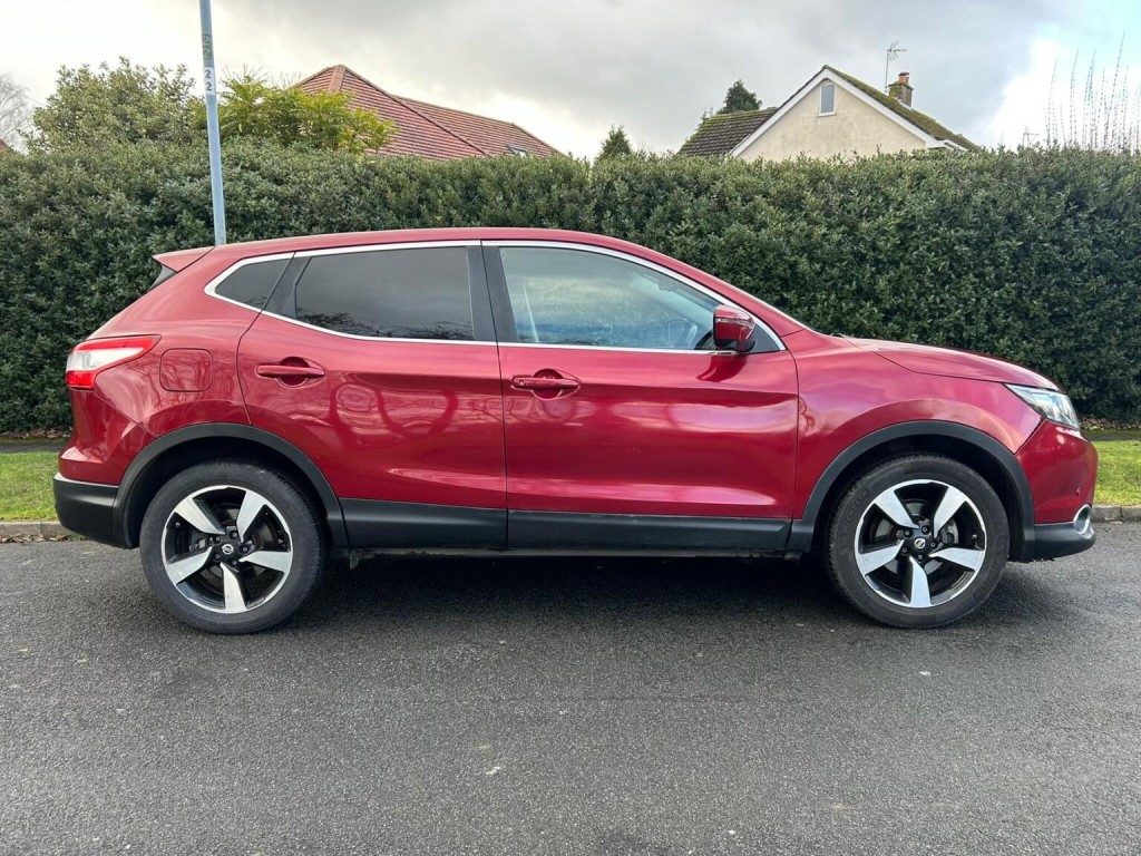 Nissan Qashqai - Image 17