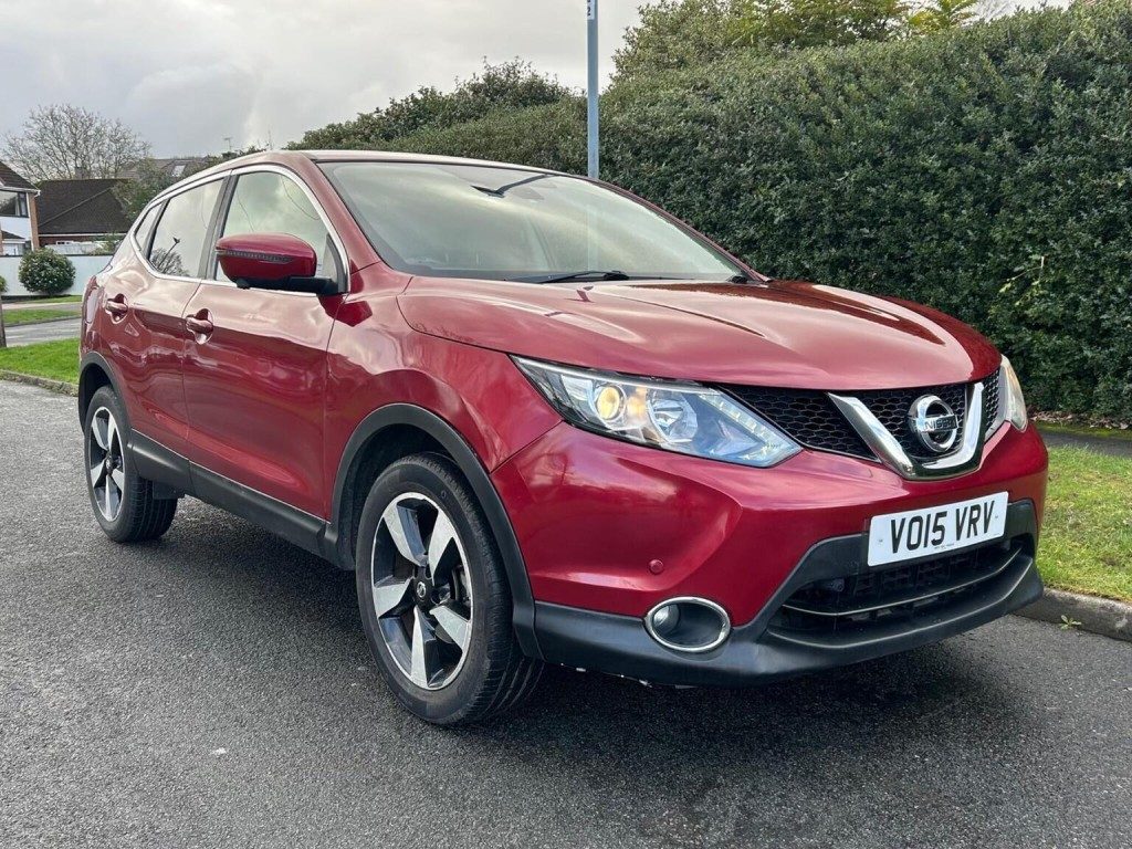 Nissan Qashqai - Image 18
