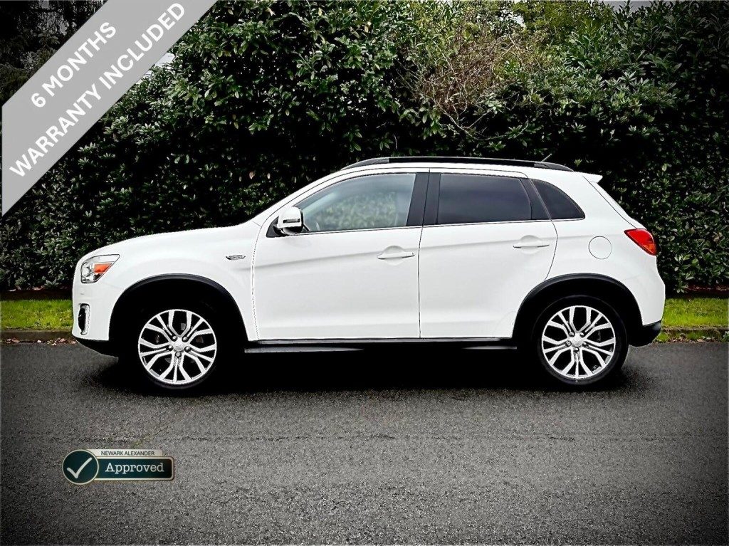 Mitsubishi Asx - Image 4
