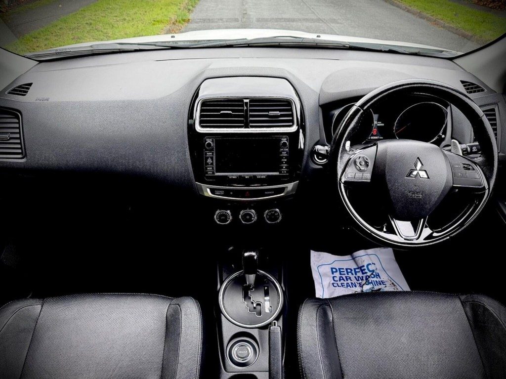 Mitsubishi Asx - Image 5