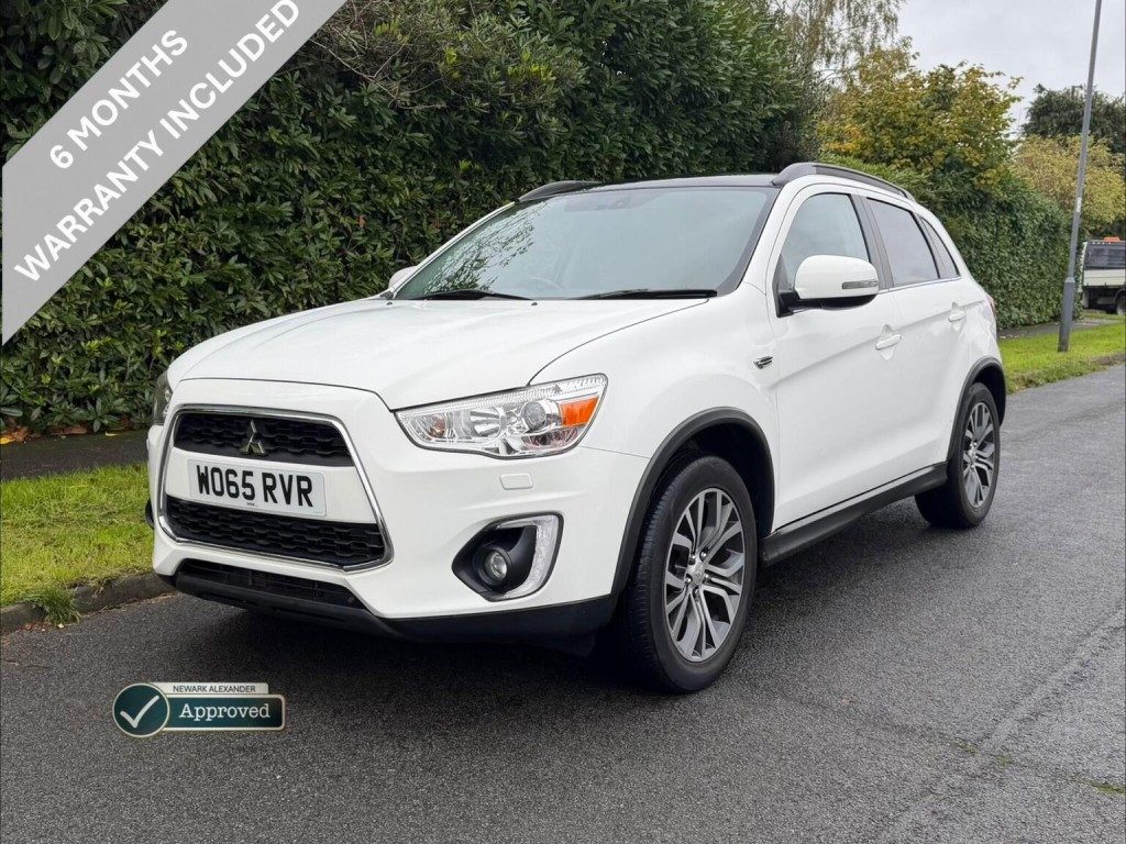 Mitsubishi Asx - Image 7