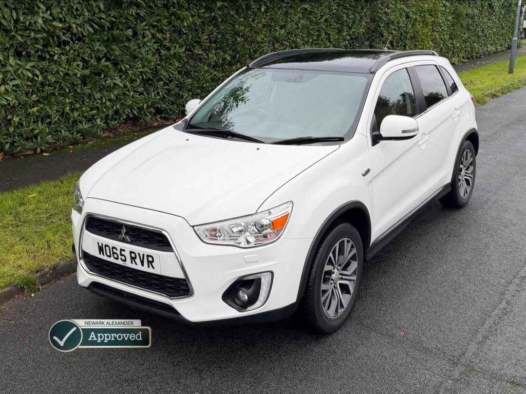 Mitsubishi Asx - Image 8