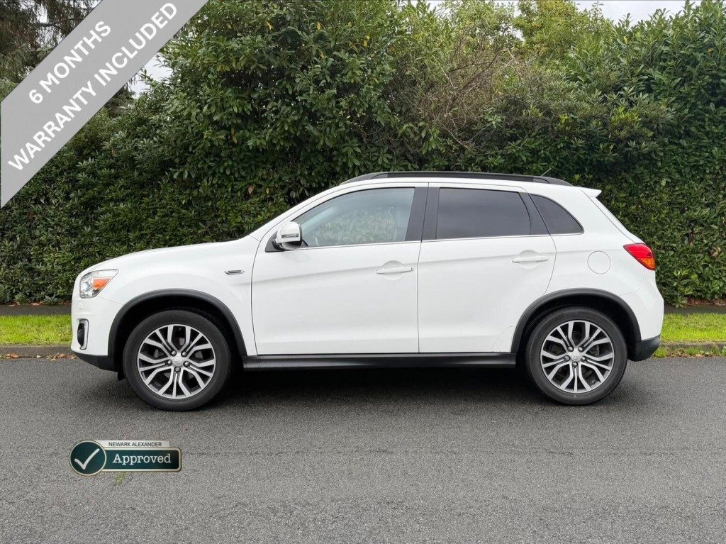 Mitsubishi Asx - Image 9