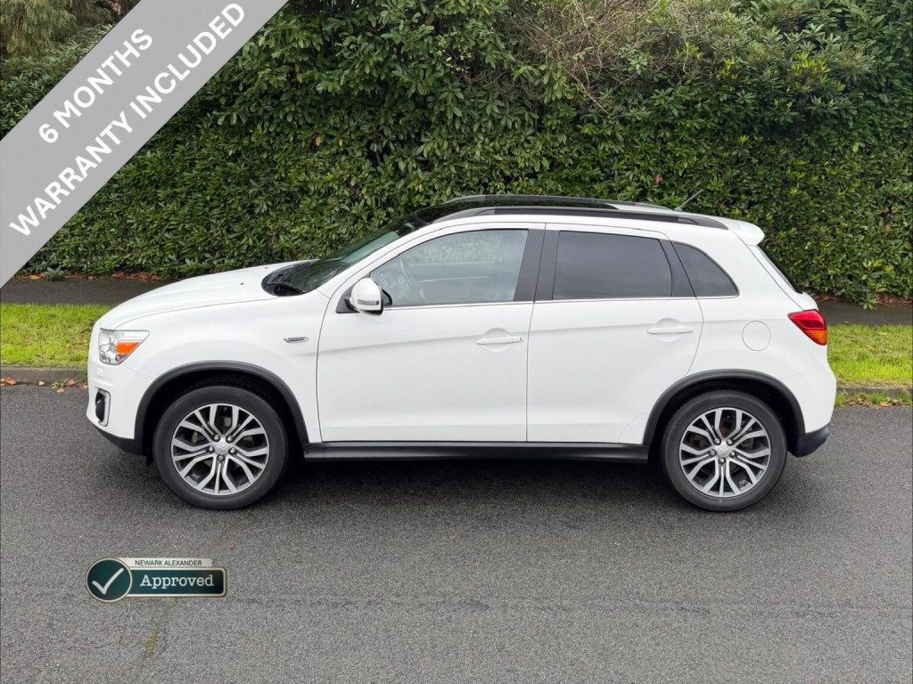 Mitsubishi Asx - Image 10