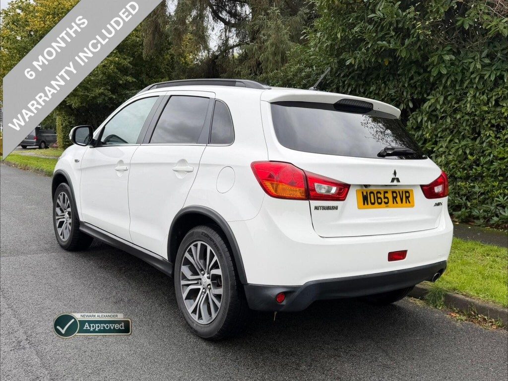 Mitsubishi Asx - Image 13