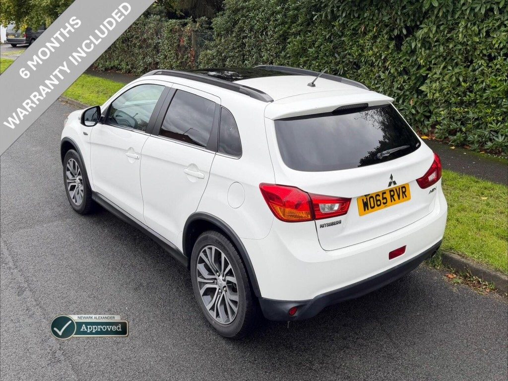 Mitsubishi Asx - Image 14